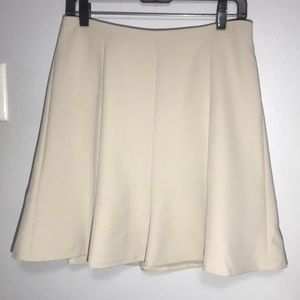 Ann Taylor Beige Skirt